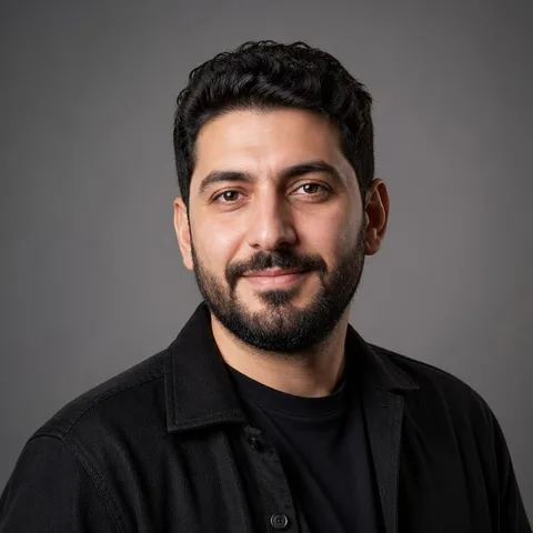 Portrait of Brand Director