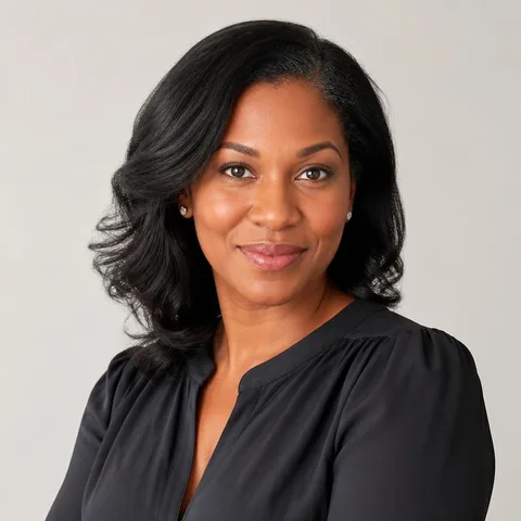 Portrait of E-commerce Director