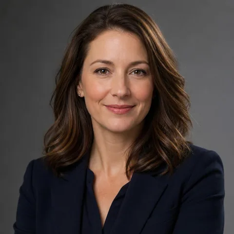 Portrait of Operations Director