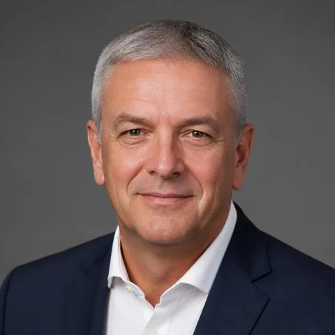 Portrait of General Manager