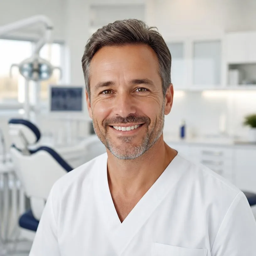 Dr. Andrew Miller, Implant practice