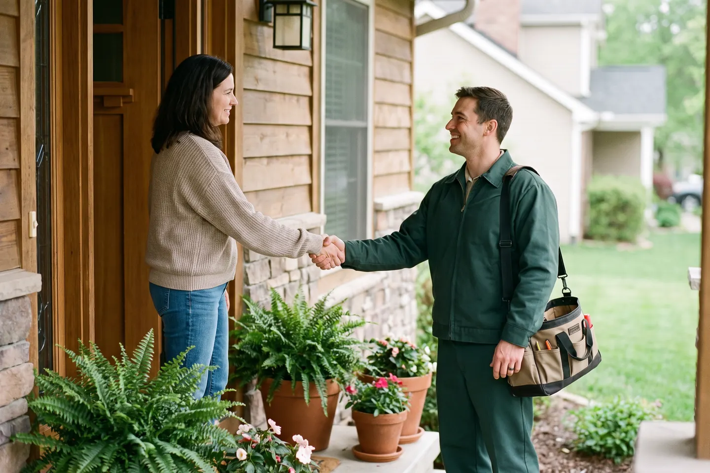 Home Services