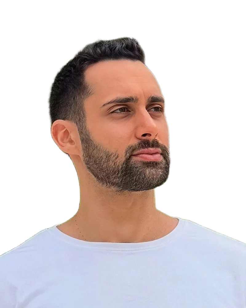 Omer Schwartz, Head of Growth at Growbi