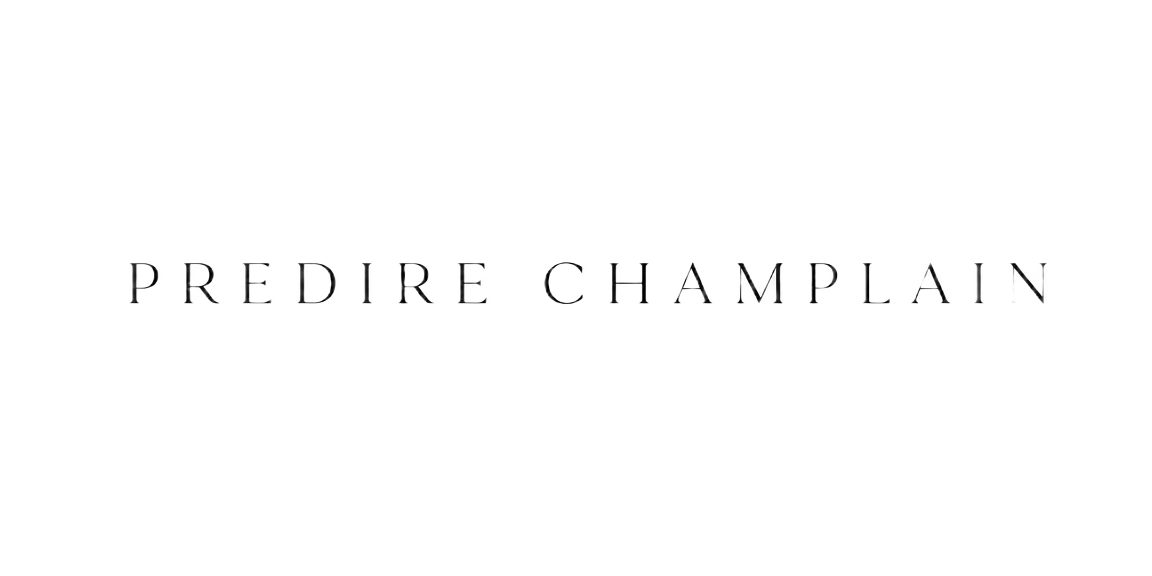 Predire Champlain logo