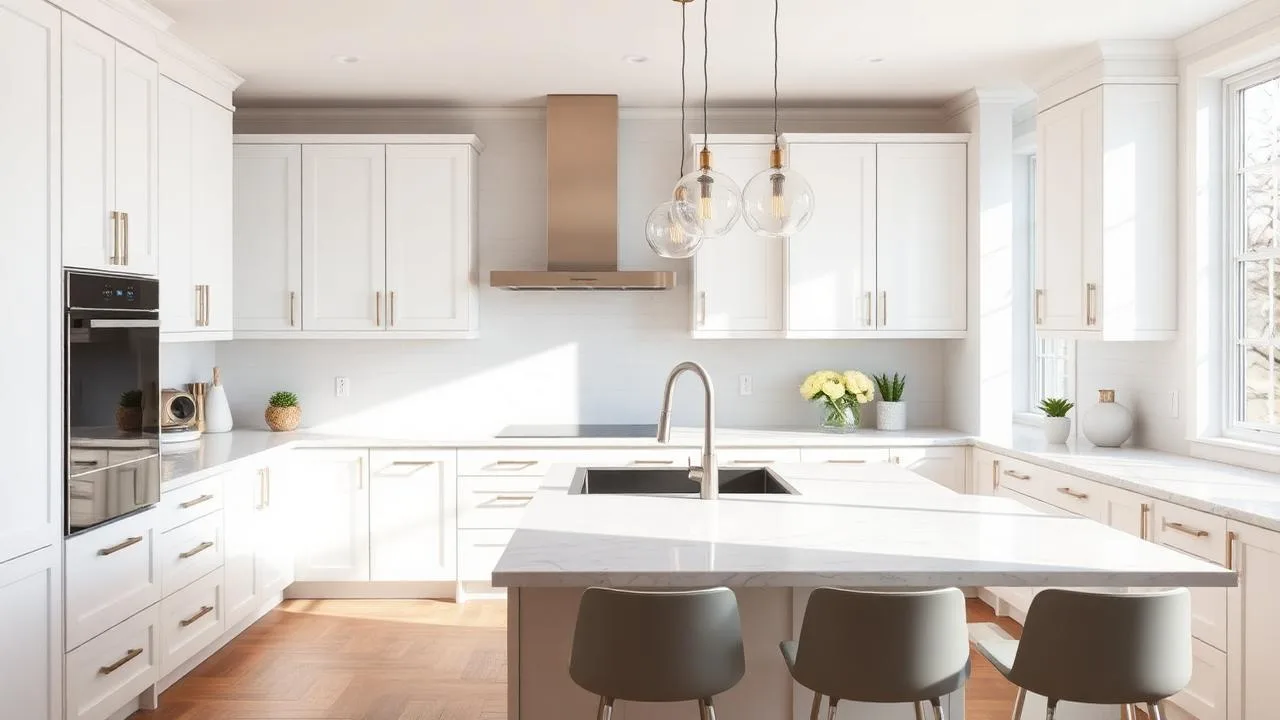 Premier Kitchens website hero
