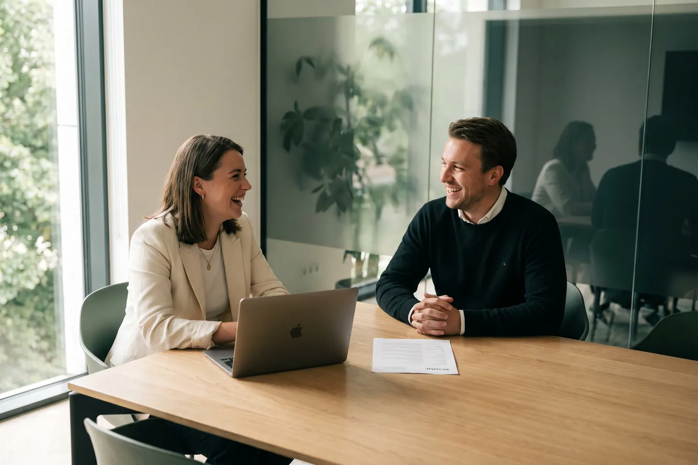 Employee Recruitment