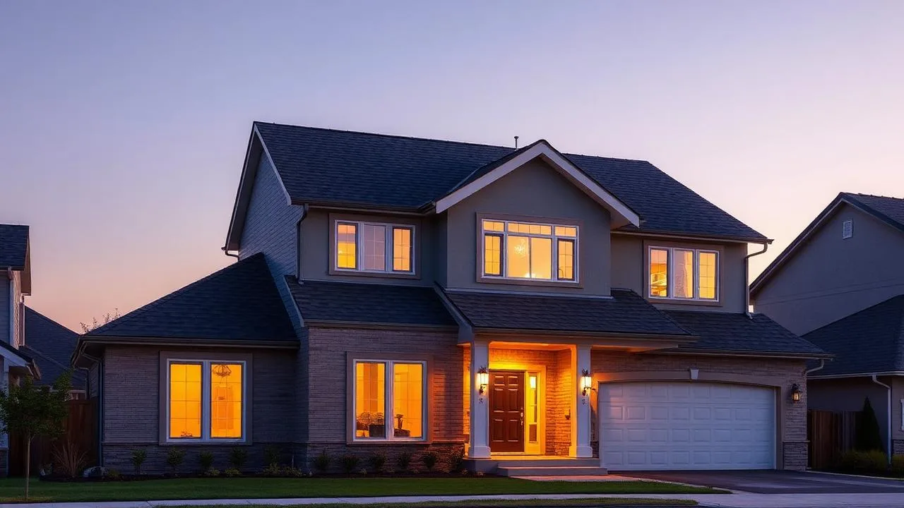 Summit Roofing website hero